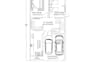 draw 2d floor plan in autocad